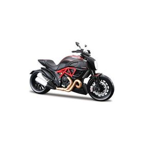 Maisto Ducati Diavel Carbon 1:12 Motorsiklet