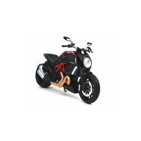 Maisto Ducati Diavel Carbon 1:12 Motorsiklet