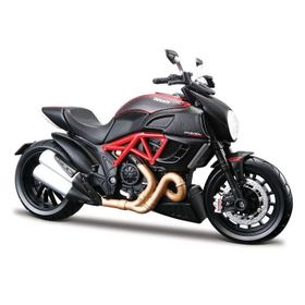 Maisto Ducati Diavel Carbon 1:12 Motorsiklet