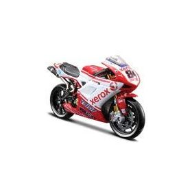Maisto Ducati Sbk 2010 Diecast 1:18 Motorsiklet