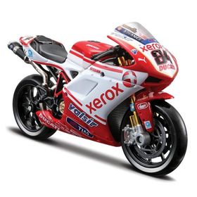 Maisto Ducati Sbk 2010 Diecast 1:18 Motorsiklet