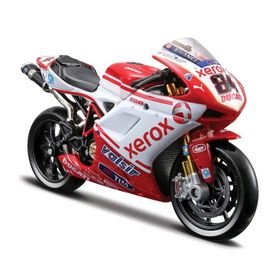 Maisto Ducati Sbk 2010 Diecast 1:18 Motorsiklet