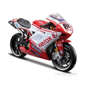Maisto Ducati Sbk 2010 Diecast 1:18 Motorsiklet