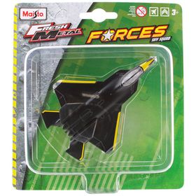 Maisto F-22 Raptor Oyuncak Uçak
