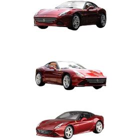 Maisto Ferrari 488 GTB 1:24 Sarı Uzaktan Kumandalı Araba