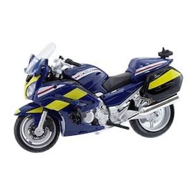 Maisto FJR13000A Desion Yamaha Model Motosiklet