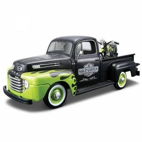 Maisto Ford-1 1948 1:24 Model Araba