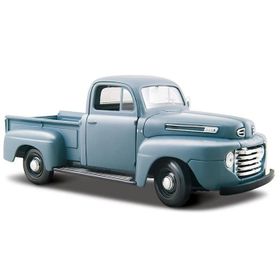 Maisto Ford-1 1948 1:24 S/E Metalik Bronz Model Araba