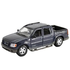 Maisto Ford Explorer Sport Trac 1:25 Siyah Model Araba