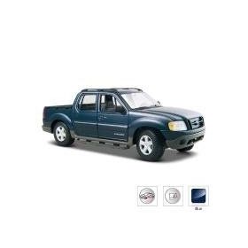 Maisto Ford Explorer Sport Trac 1:25 Siyah Model Araba