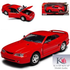 Maisto Ford Mustang 1999 Oyuncak Araba