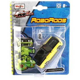 Maisto Ford Mustang Gt 2006 7,5 Cm Roborods Oyunca Araba