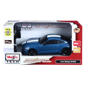 Maisto Ford Shelby GT350 1:24 Beyaz Uzaktan Kumandalı Araba