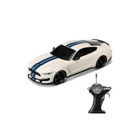 Maisto Ford Shelby GT350 1:24 Beyaz Uzaktan Kumandalı Araba