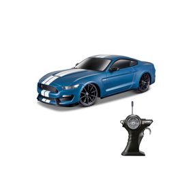 Maisto Ford Shelby GT350 1:24 Beyaz Uzaktan Kumandalı Araba