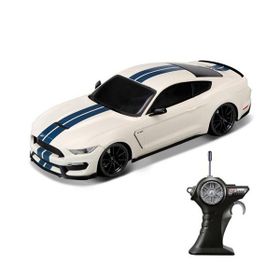 Maisto Ford Shelby GT350 1:24 Beyaz Uzaktan Kumandalı Araba