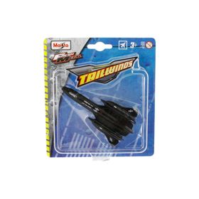 Maisto Fresh MAY-15088-5 Metal SR-71 Blackbird Oyuncak Uçak
