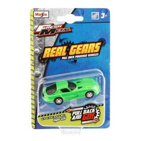 Maisto Fresh Metal Dodge Viper 7.5 cm Çek Bırak Oyuncak Araba