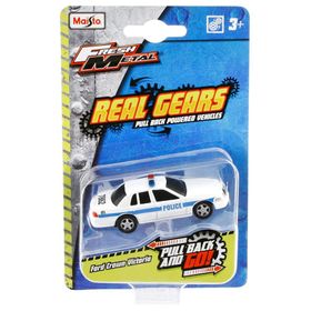Maisto Fresh Metal Ford Crown 7.5 cm Model Aracı