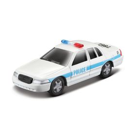 Maisto Fresh Metal Ford Crown 7.5 cm Model Aracı
