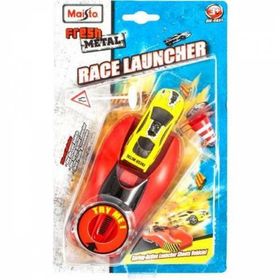 Maisto Fresh Metal Race Launcher Oyuncak Araba