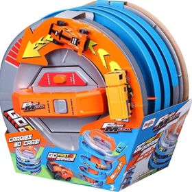 Maisto Go Fast Garage Oyun Seti