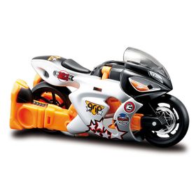 Maisto Grip Cykons 8 cm Oyuncak Motorsiklet