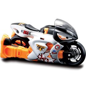 Maisto Grip Cykons 8 cm Oyuncak Motorsiklet