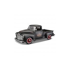Maisto Harley-Davidson 1950 Chevrolet 3100 Pickup 1:25 Model Araba