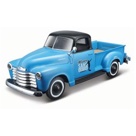 Maisto Harley-Davidson 1950 Chevrolet 3100 Pickup 1:25 Model Araba