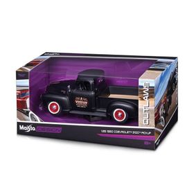Maisto Harley-Davidson 1950 Chevrolet 3100 Pickup 1:25 Model Araba