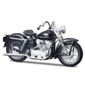 Maisto Harley Davidson 1952 K Model 1:18 Motorsiklet