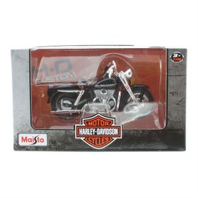 Maisto Harley Davidson 1952 K Model 1:18 Motorsiklet