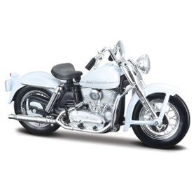 Maisto Harley Davidson 1952 K Model 1:18 Motorsiklet