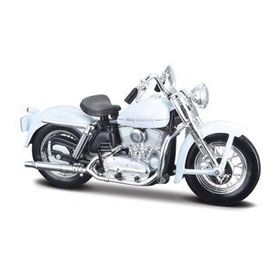 Maisto Harley Davidson 1952 K Model 1:18 Motorsiklet