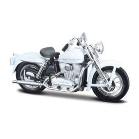 Maisto Harley Davidson 1952 K Model 1:18 Motorsiklet