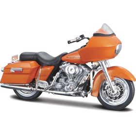 Maisto Harley Davidson 2002 FLTR Road Glide 1:18 Motorsiklet