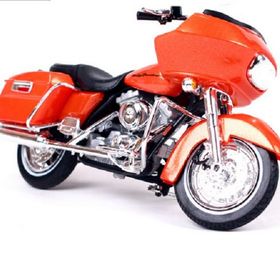 Maisto Harley Davidson 2002 FLTR Road Glide 1:18 Motorsiklet