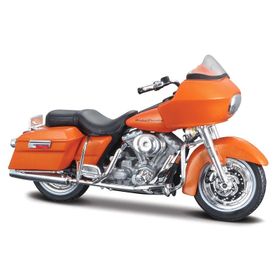 Maisto Harley Davidson 2002 FLTR Road Glide 1:18 Motorsiklet