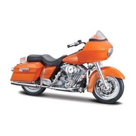 Maisto Harley Davidson 2002 FLTR Road Glide 1:18 Motorsiklet