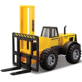 Maisto İnşaat Araçları Metal Gövdeli 11 cm S.Forklift