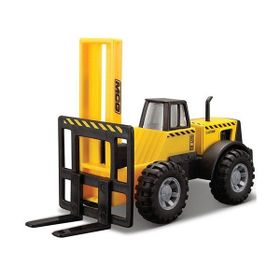 Maisto İnşaat Araçları Metal Gövdeli 11 cm S.Forklift