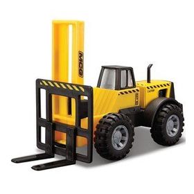 Maisto İnşaat Araçları Metal Gövdeli 11 cm S.Forklift
