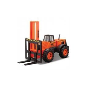 Maisto İnşaat Araçları Metal Gövdeli 11 cm T.Forklift