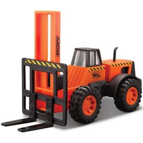 Maisto İnşaat Araçları Metal Gövdeli 11 cm T.Forklift