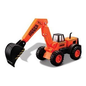 Maisto İnşaat Araçları Metal Gövdeli 11 cm T.Kepçe İş Makinası
