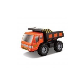 Maisto İnşaat Araçları Turuncu Dump Truck İş Makinesi