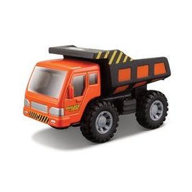 Maisto İnşaat Araçları Turuncu Dump Truck İş Makinesi