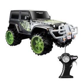 Maisto Jeep Wrangler Rubicon Model 2 Oyun Seti