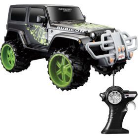 Maisto Jeep Wrangler Rubicon Model 2 Oyun Seti